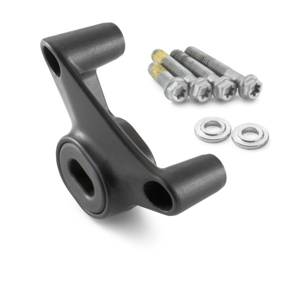 KTM Silencer bracket